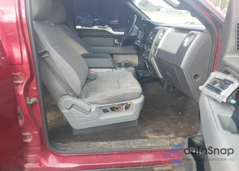 2013 Ford F-150 Xlt z USA, uszkodzony, nr VIN 1FTFW1EF4DKD21478